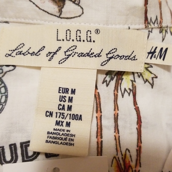 Logg h&m - Picture 3 of 8